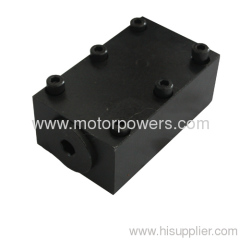 The Hydraulic-operated Check Valve