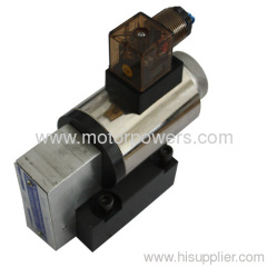 The Hydraulic-operated Check Valve