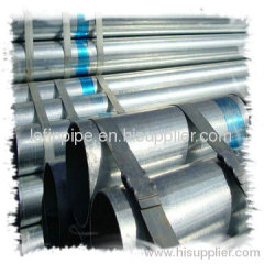 ERW ROUND CARBON STEEL TUBE