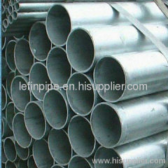 GALVANIZED STEEL PIPE