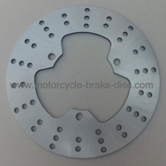 New Type Brake Discs Of YAMAHA