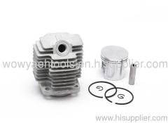 1E44-6 Cylinder and piston used for brush cutter 44-6