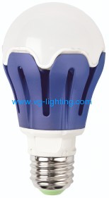 Promotional 7W New SMD LED Bulb with different colors