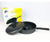 Carbon Steel Ceramic Dry Cooker