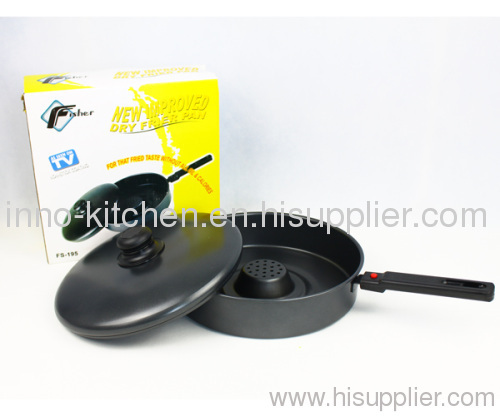 Carbon Steel Ceramic Dry Cooker