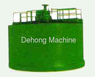 NZS high efficiency concentrator for mining industry