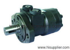 OMR orbit hydraulic motor