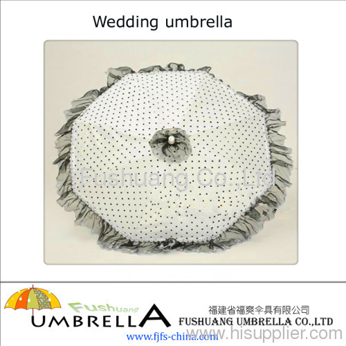 parasol wedding umbrella