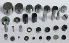 Sintered/ cast Alnico Magnet/alnico magnet