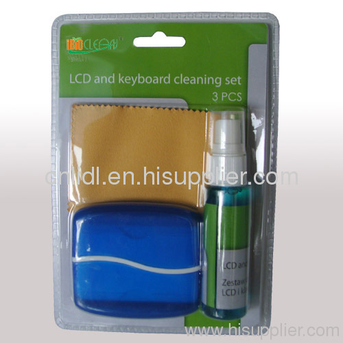 Iteck LCD and Keyboard cleaning set