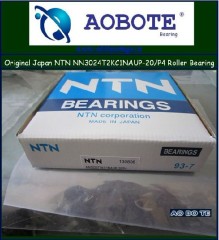 Japan NTN NN3024/P4 Cylindrical Roller Bearing