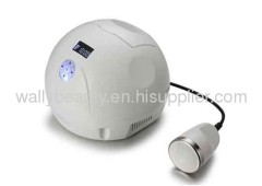 Portable cavitation slimming machine