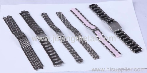 metal watch strap bracelet