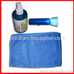 High quality factory HDTV screen cleaner 3 in 1