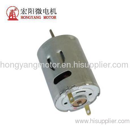 DC Screwdriver Motor