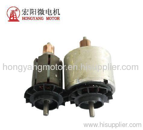 Electric Hammer Brush Motor With Low Price