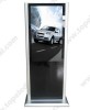 55 Inch LCD Free Standing Advertisement Product For Outdoor(1500 NITS, Water-proof)
