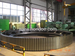 big heavy gear ring / gear ring used for ball mill