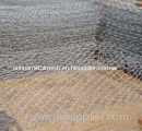 hot-dipped galvanized gabion box