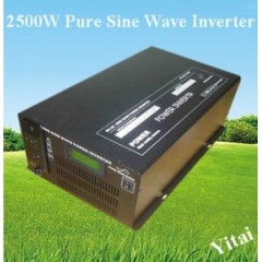 2500W PURE SINEWAVE INVERTER