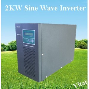 2000W PURE SINEWAVE INVERTER