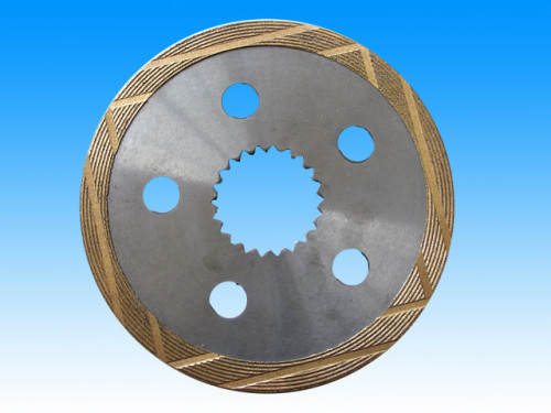 Ford tractor friction clutch plate