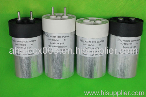 DC-LINK CAPACITOR