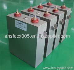 DC-LINK CAPACITOR(OIL TYPE)