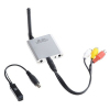 2.4GHz wireless mini hidden camera with receiver