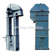 China high quality Bucket Elevator supplier ISO authorized