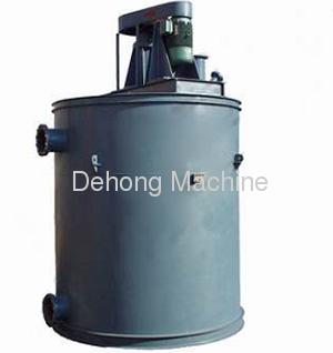 Mineral processing XB-500 conditioning tank