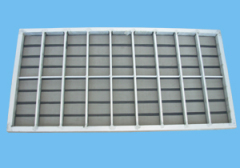 Oil vibration sieving mesh--Steel Frame Screen