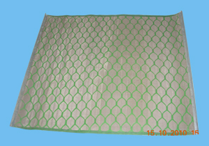 Oil vibration sieving mesh--Hookstrip Soft Screen