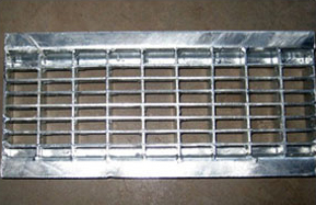 stainlee wire mesh / steel grating /