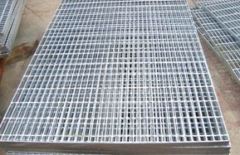 Stainless Steel Bar grating