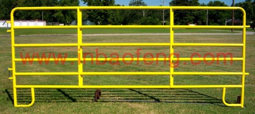 p-i7 new style cheap horse corral panel