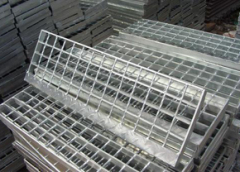 Electro-galvanized Steel Grating