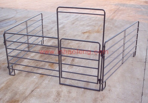 p-i3 new style high quality horse corral panel