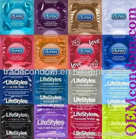 SEX Pleasure Enhancing condom www OEMcondom com