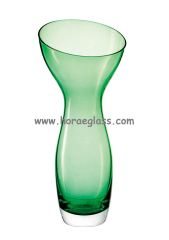 glass vase