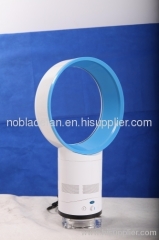 bladeless fan table fan