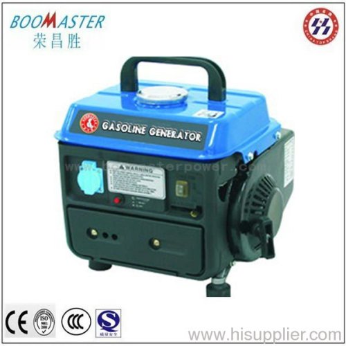 5KW Air-cooled Gasoline Generator