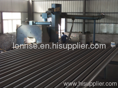 JIS3455 seamless steel tube