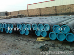 ASTM A53 Gr.B seamless steel pipe