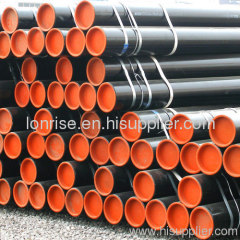 ASTM A53 Gr.B seamless steel pipes