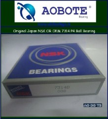 Japan NSK 7314B Angular Contact Ball Bearing