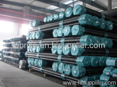 welded pipes