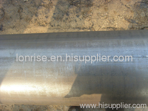 ERW welded pipe supplier