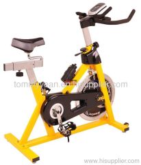 spinning bike fitness bike