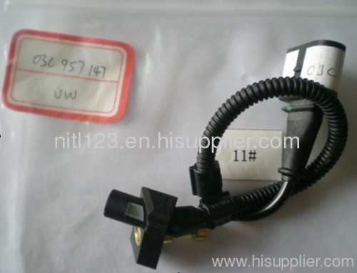 Crankshaft sensor